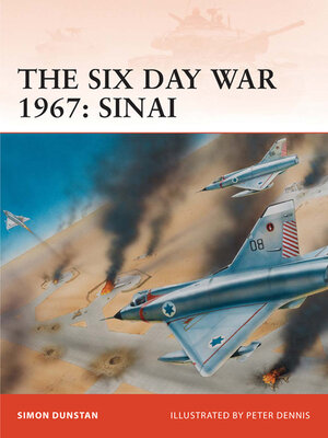 cover image of The Six Day War 1967